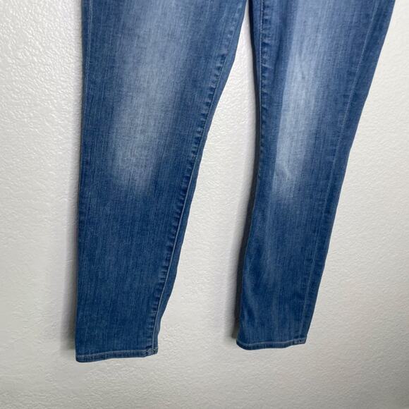 7 for all Mankind Womens Jeans Size 25 Josefina Medium Wash Skinny Leg Jeans - Picture 7 of 16